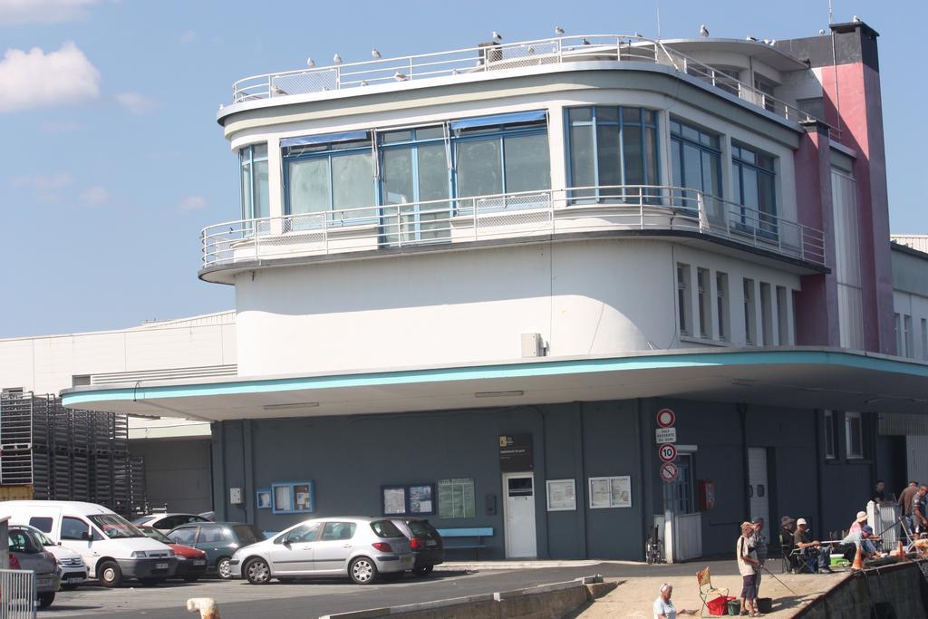 Appartement Design I - Port Du Rosmeur - Douarnenez Eksteriør billede