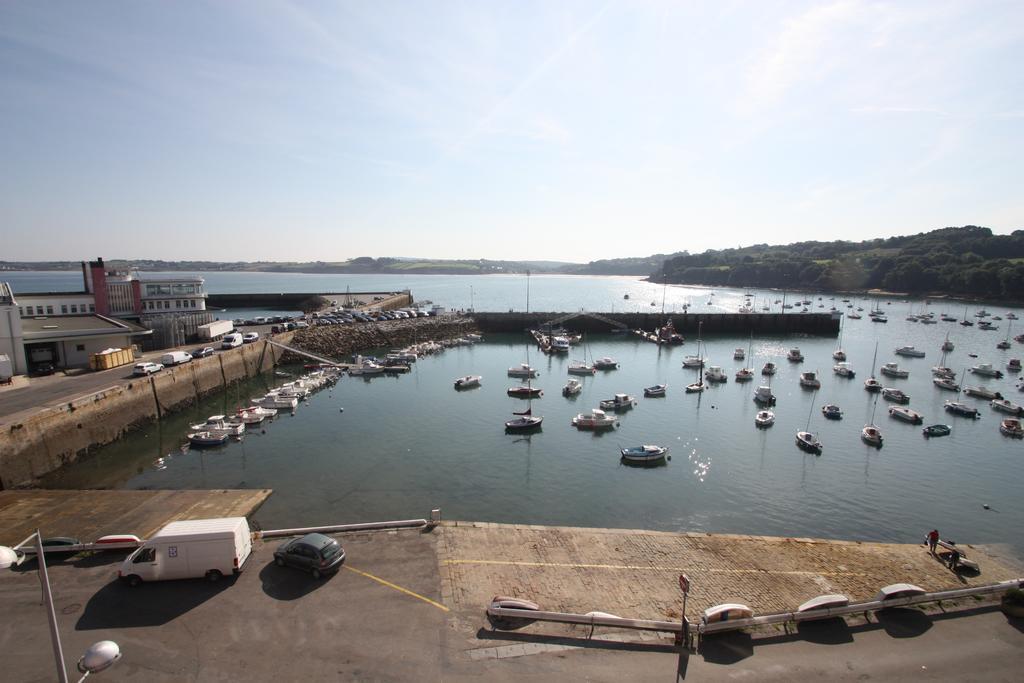 Appartement Design I - Port Du Rosmeur - Douarnenez Værelse billede