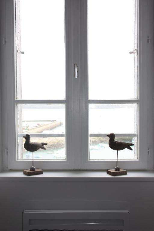Appartement Design I - Port Du Rosmeur - Douarnenez Eksteriør billede