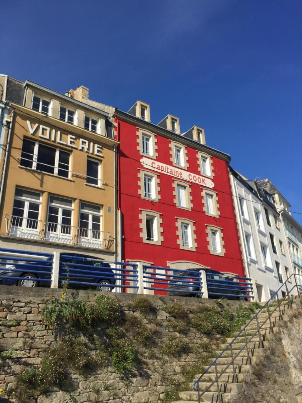 Appartement Design I - Port Du Rosmeur - Douarnenez Eksteriør billede