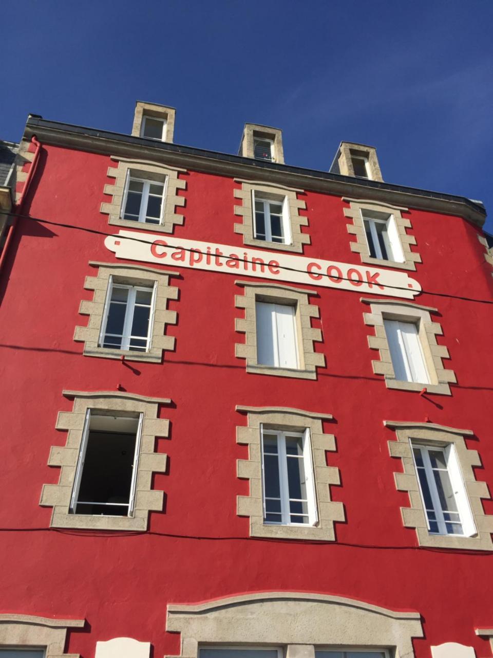 Appartement Design I - Port Du Rosmeur - Douarnenez Eksteriør billede
