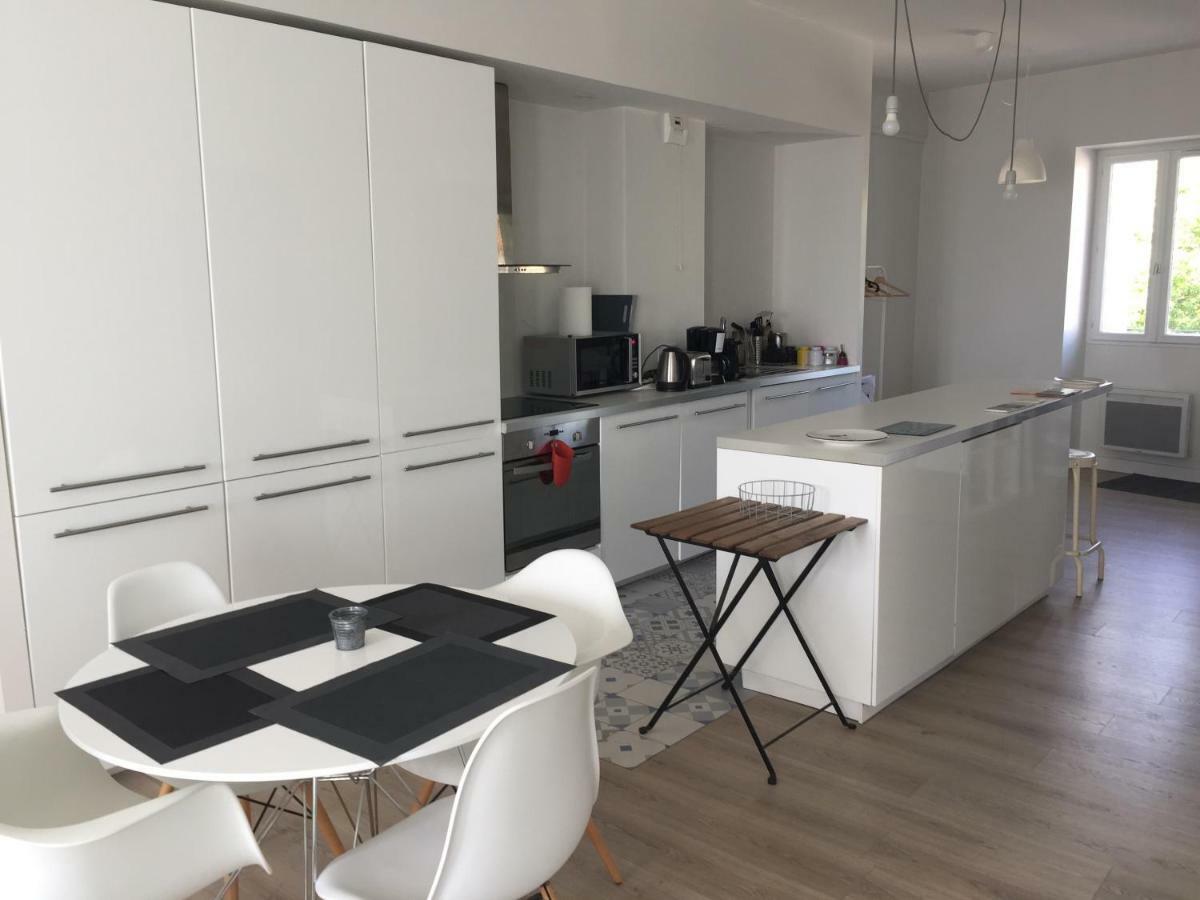 Appartement Design I - Port Du Rosmeur - Douarnenez Eksteriør billede