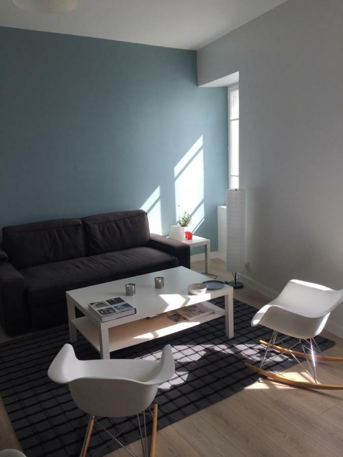 Appartement Design I - Port Du Rosmeur - Douarnenez Eksteriør billede