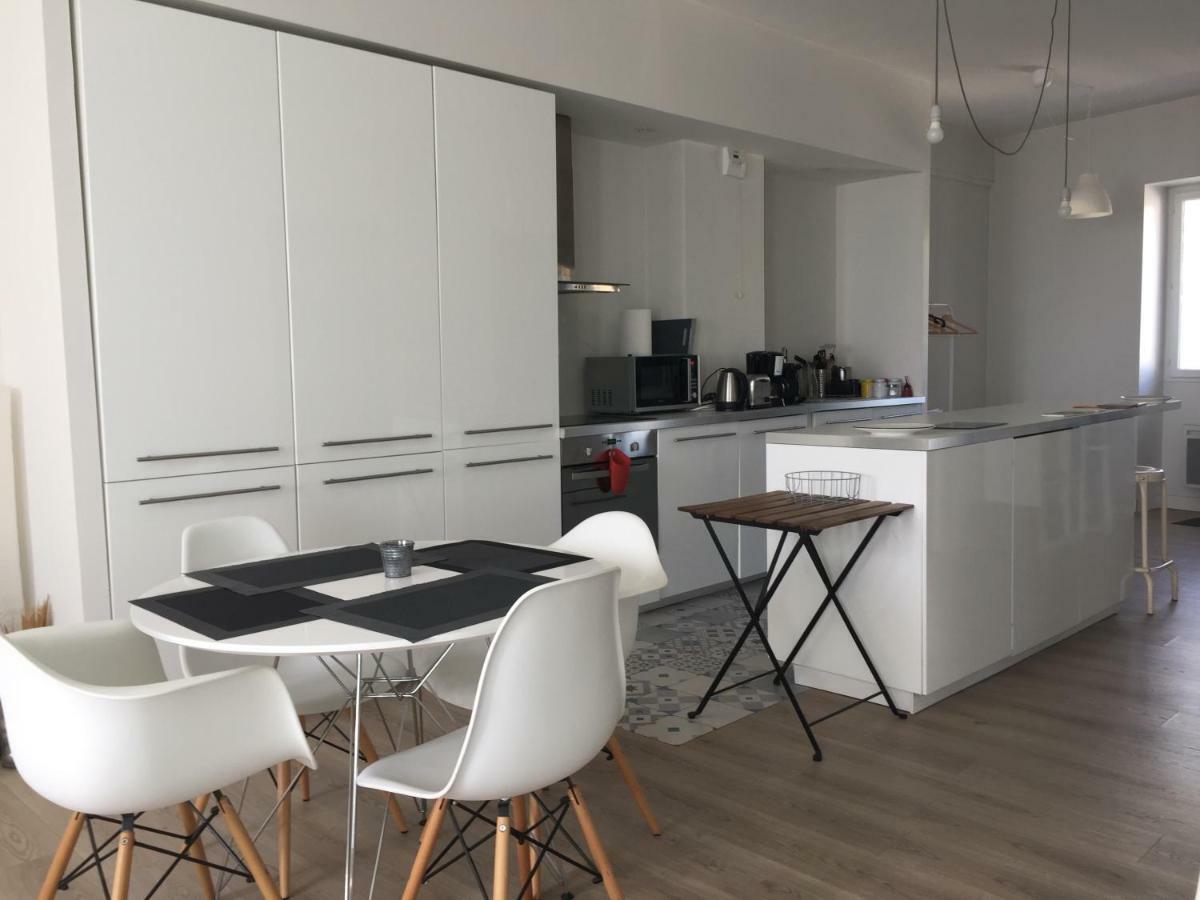 Appartement Design I - Port Du Rosmeur - Douarnenez Eksteriør billede